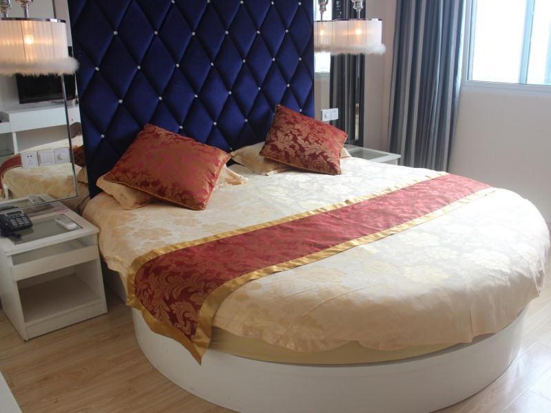 Greentree Alliance Zhejiang Metro South Changshou Road Hotel Ningbo Buitenkant foto