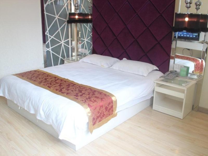 Greentree Alliance Zhejiang Metro South Changshou Road Hotel Ningbo Buitenkant foto