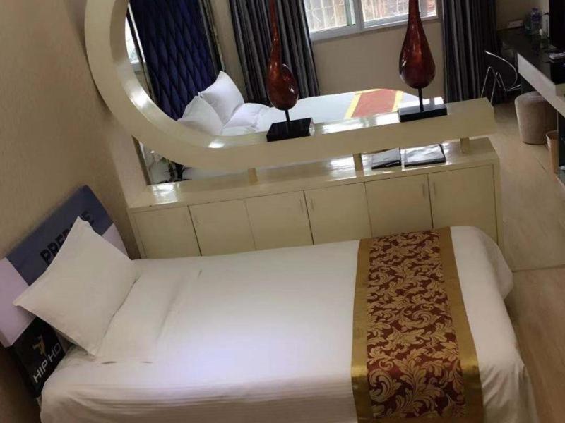 Greentree Alliance Zhejiang Metro South Changshou Road Hotel Ningbo Buitenkant foto