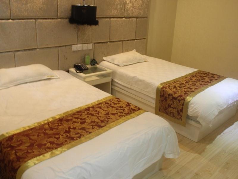 Greentree Alliance Zhejiang Metro South Changshou Road Hotel Ningbo Buitenkant foto