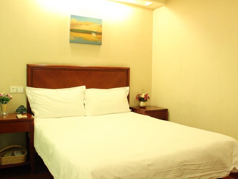 Greentree Alliance Zhejiang Metro South Changshou Road Hotel Ningbo Buitenkant foto
