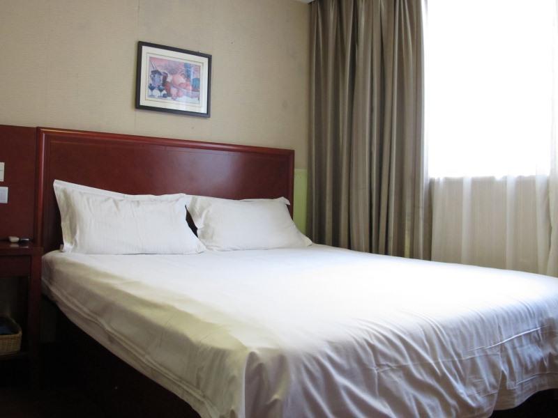 Greentree Alliance Zhejiang Metro South Changshou Road Hotel Ningbo Buitenkant foto