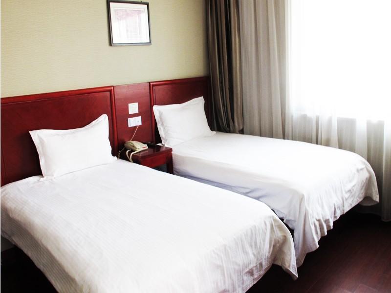 Greentree Alliance Zhejiang Metro South Changshou Road Hotel Ningbo Buitenkant foto