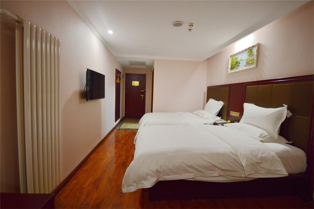 Greentree Alliance Zhejiang Metro South Changshou Road Hotel Ningbo Buitenkant foto